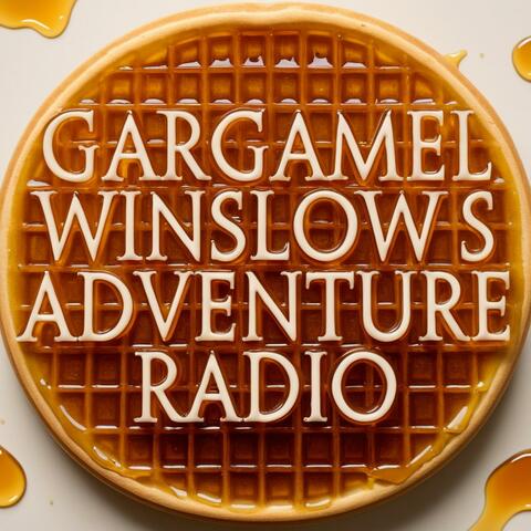 Gargamel Winslow's Adventure Radio EP2 (GWAR002) album art