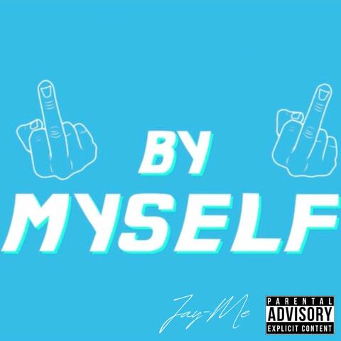 By Myself album art