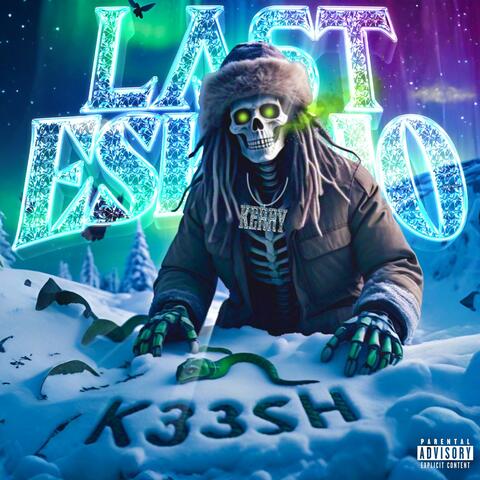 LAST ESKIMO album art