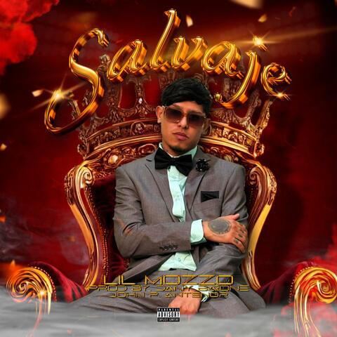 SALVAJE album art