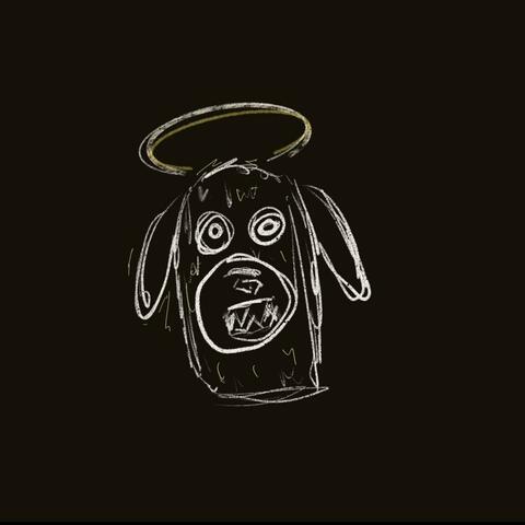 ALL DOGS GO TO HEAVEN album art