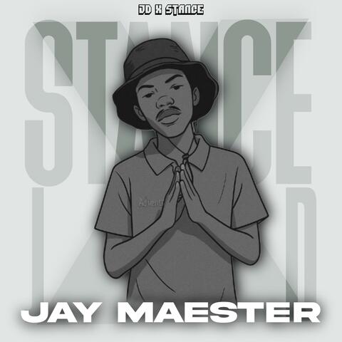 JD X STANCE album art