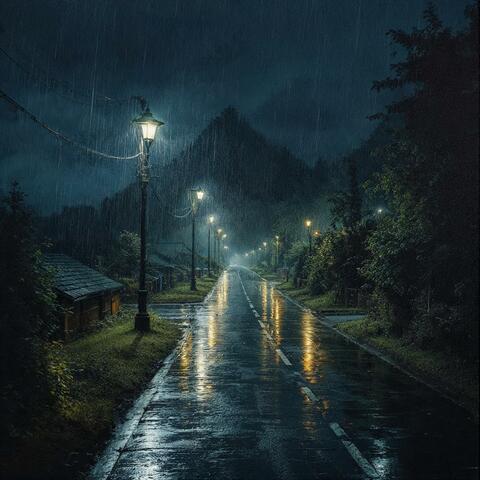 Soothing Overcast Nights album art