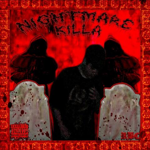Nightmare Killa album art