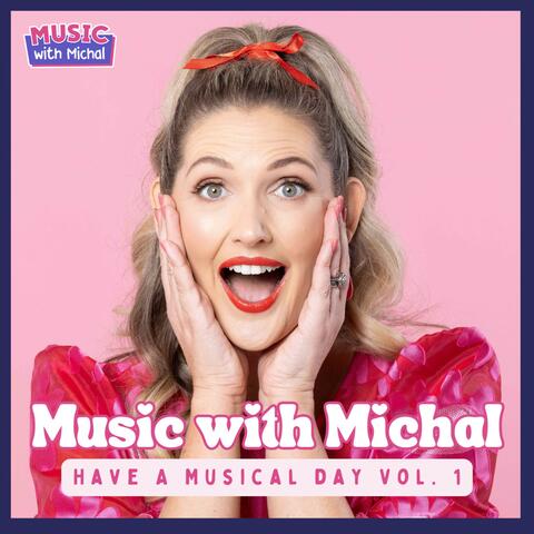 Have A Musical Day Vol 1. album art