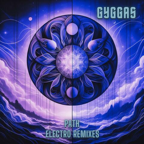 Path Electro Remixes album art