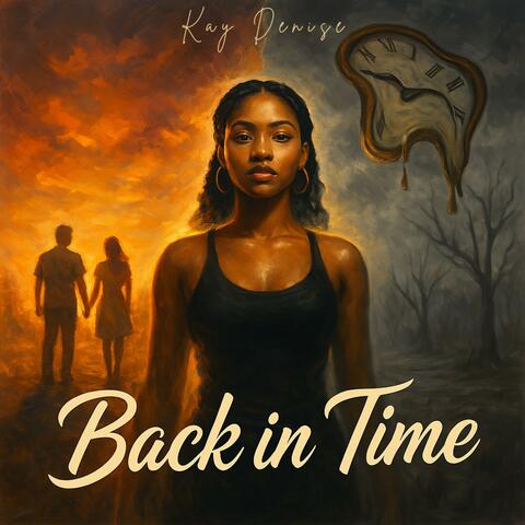 Back In Time album art