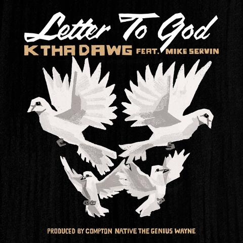 LETTER TO GOD (feat. Mike Servin) album art