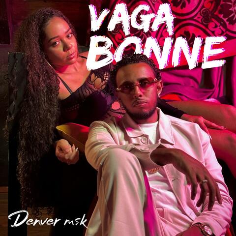 Vagabonne album art