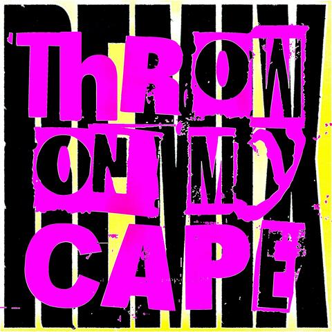 THROW ON MY CAPE (feat. SYM WORLDD) [REMIX] album art