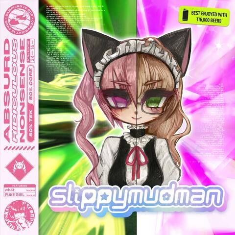 Absurd Ridiculous Nonsense album art