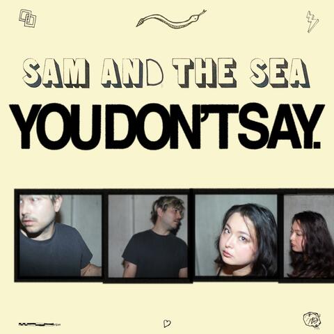 You Don't Say album art