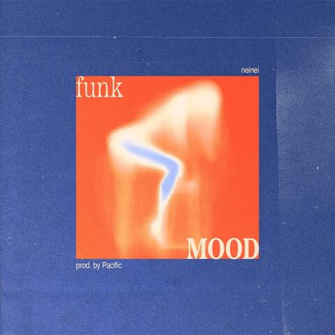 funk MOOD album art
