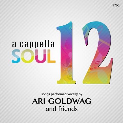 A Cappella Soul 12 album art