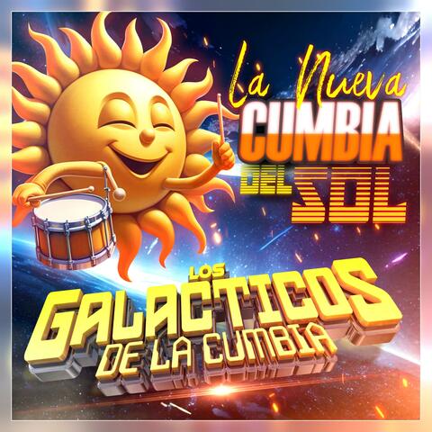 La Nueva Cumbia Del Sol album art
