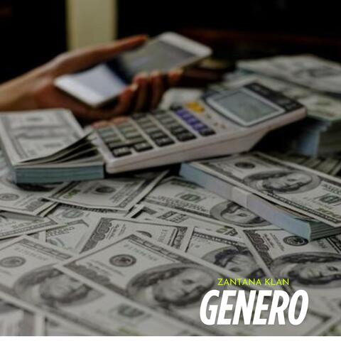 GENERO album art