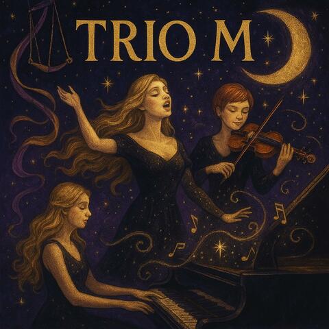 Trio M album art