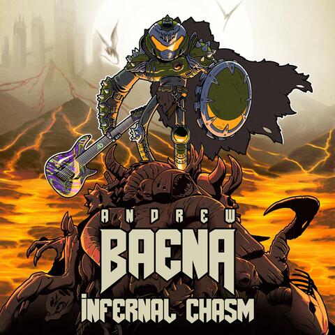 Infernal Chasm (feat. Cody Johnstone) album art