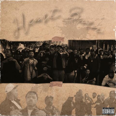 Heart Burn album art
