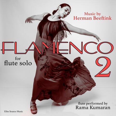 Flamenco 2 (for flute solo) (feat. Rama Kumaran) album art