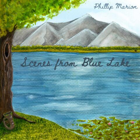 Scenes from Blue Lake album art