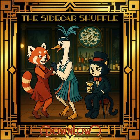 The Sidecar Shuffle album art