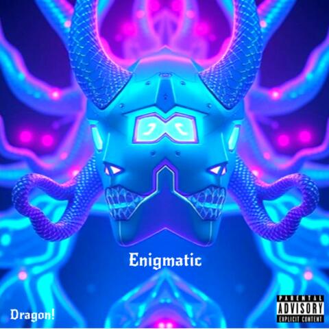 Enigmatic album art