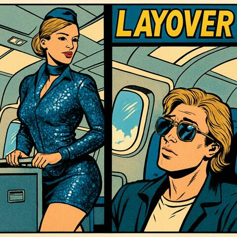 Layover album art