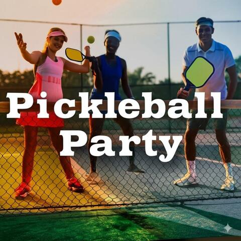Pickleball Party album art