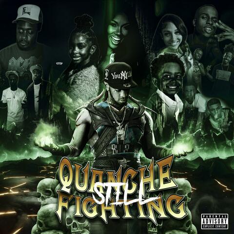 Still Fighting album art
