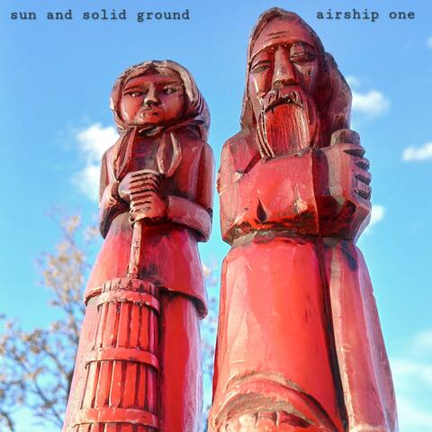 Sun And Solid Ground album art
