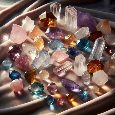PIEDRAS CRISTALINAS album art