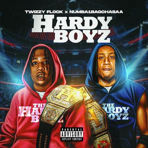 Hardy Boyz album art