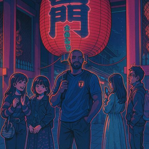 Rikky-San album art