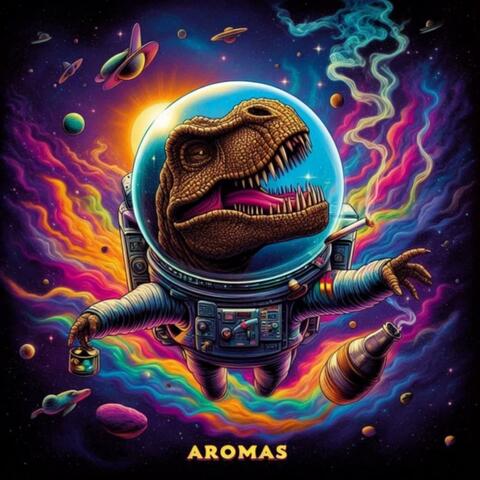 Aromas album art