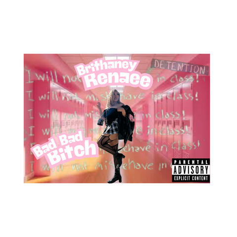 Bad Bad Bitch album art