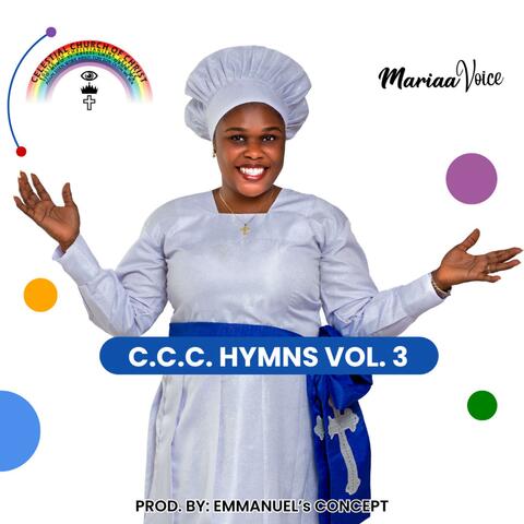 C.C.C. Hymns Volume Three album art