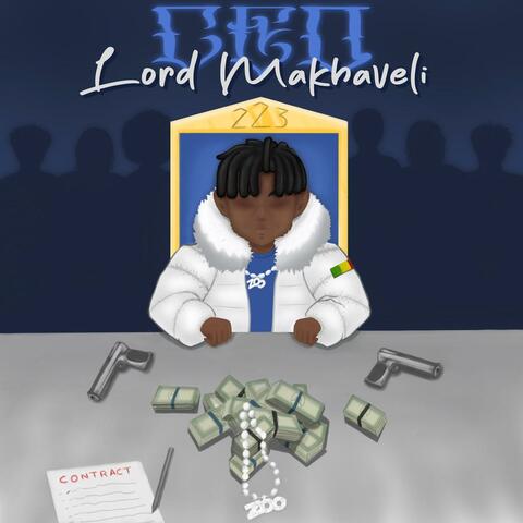 Ceo album art