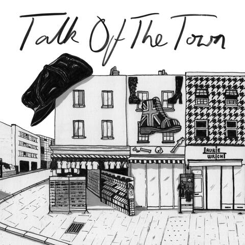 Talk Of The Town album art