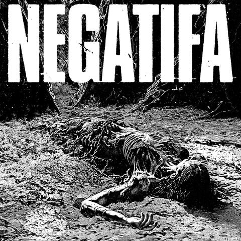 S/T album art