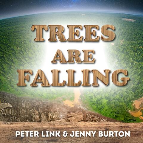Trees Are Falling (feat. Jenny Burton) album art