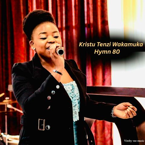 Kristu Tenzi Wakamuka album art