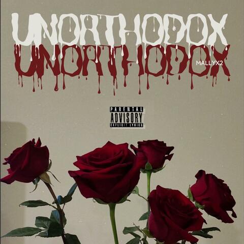 UNORTHODOX album art