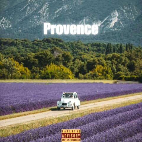 Provence album art