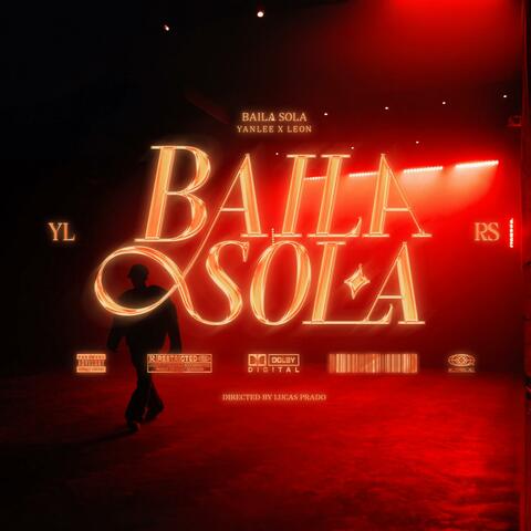 BAILA SOLA album art