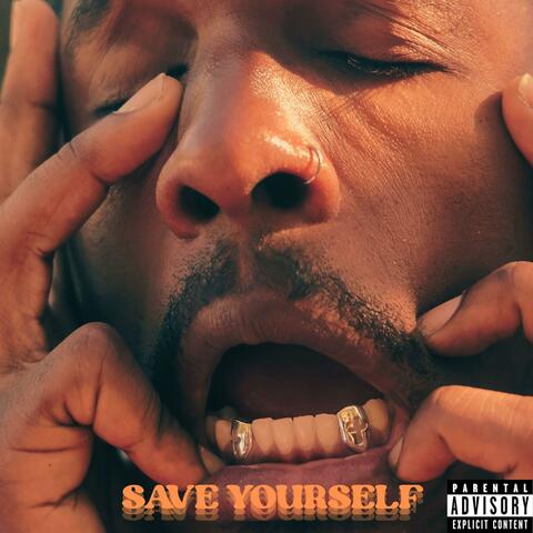 SAVE YOURSELF album art