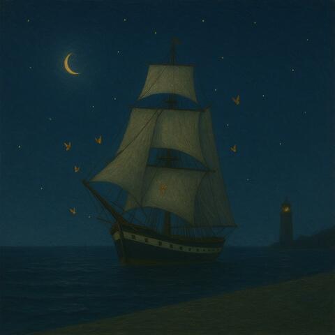 LA NOTTE DELLA VELA album art