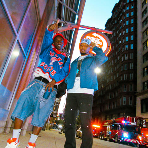 Personal (feat. RBE Trezz) album art