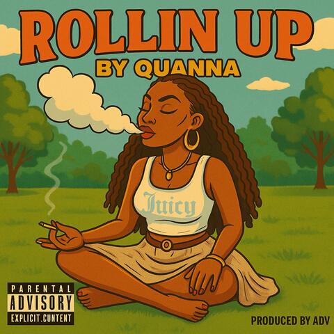 Rollin Up album art