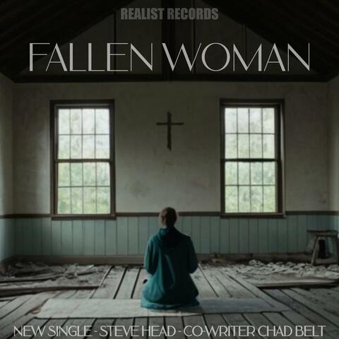 Fallen Woman album art